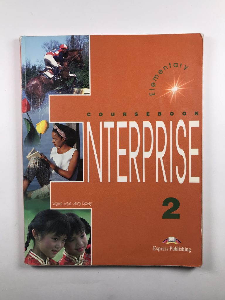 Levně Enterprise 2 Elementary Student´s Book