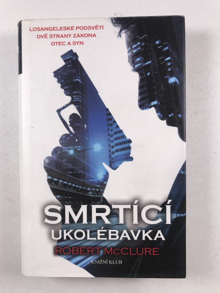 Levně Smrtící ukolébavka