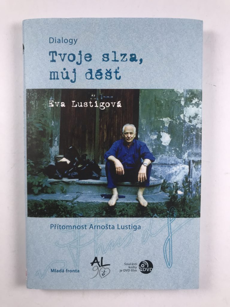 Tvoje slza, můj déšť