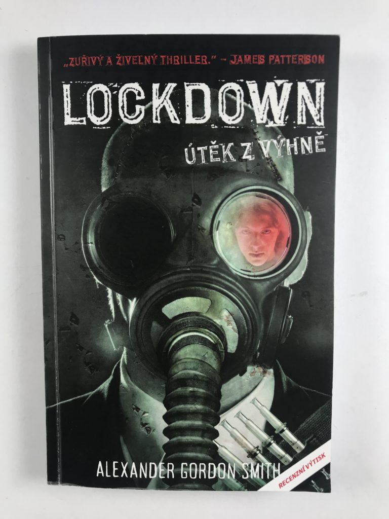 Levně Lockdown