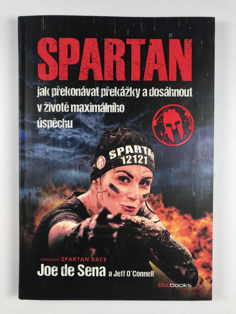 Levně Spartan