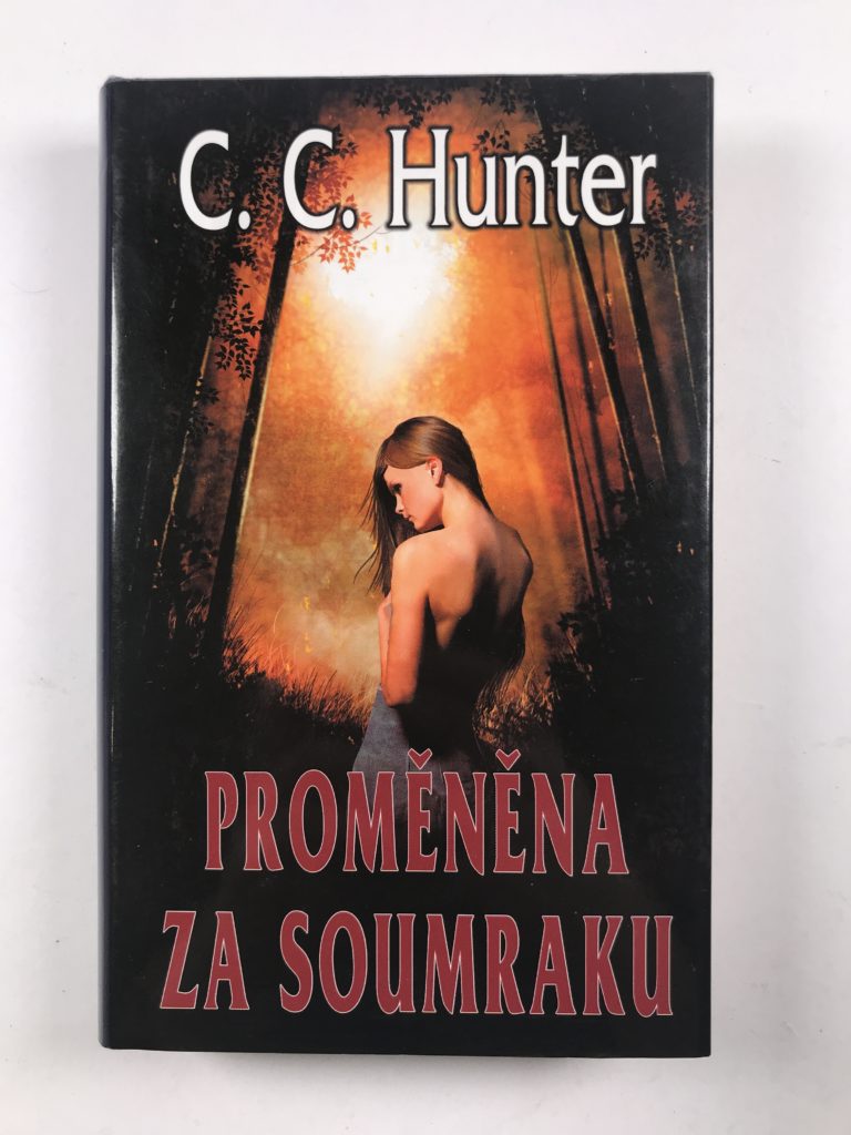 Proměněna za soumraku