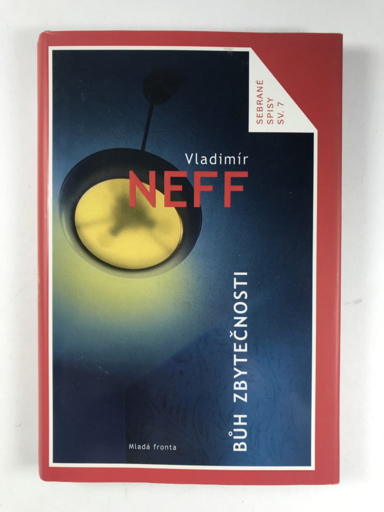 Levně Bůh zbytečnosti