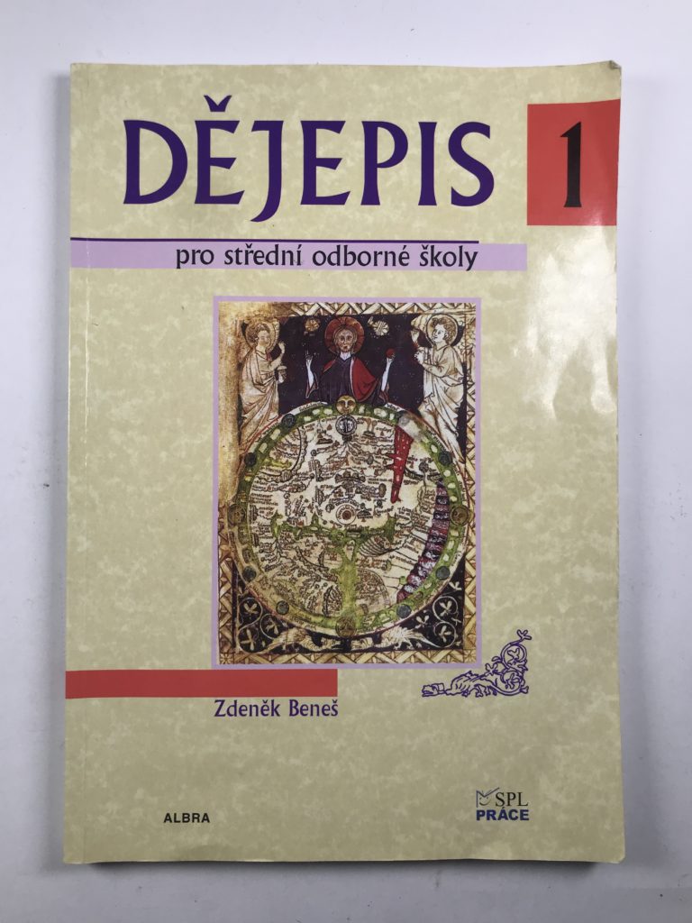 Levně Dějepis pro střední odborné školy 1. díl