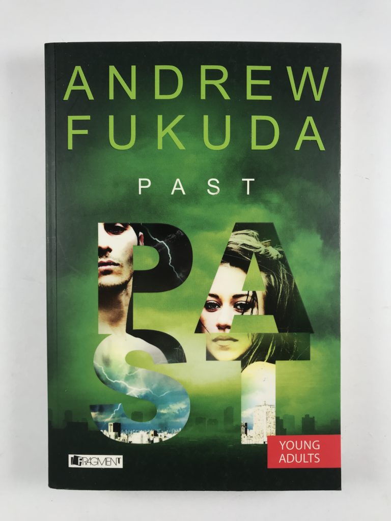 Levně Andrew Fukuda – Past