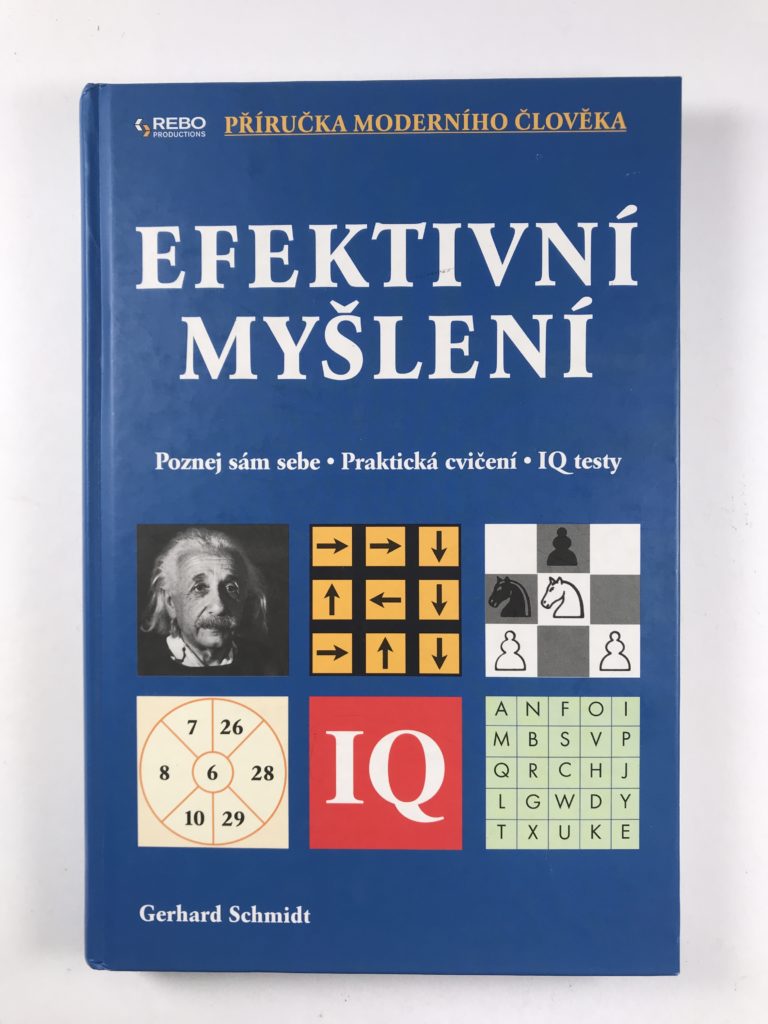 Levně Efektivní myšlení Pevná (2007)