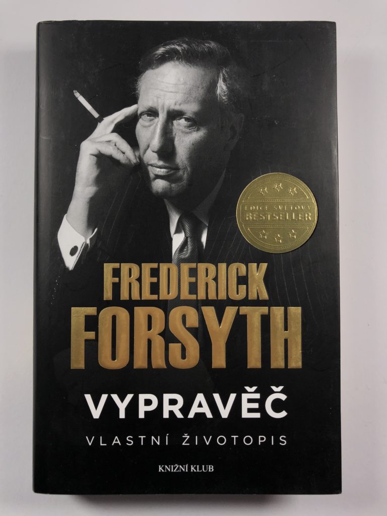 Vypravěč: Vlastní životopis Pevná