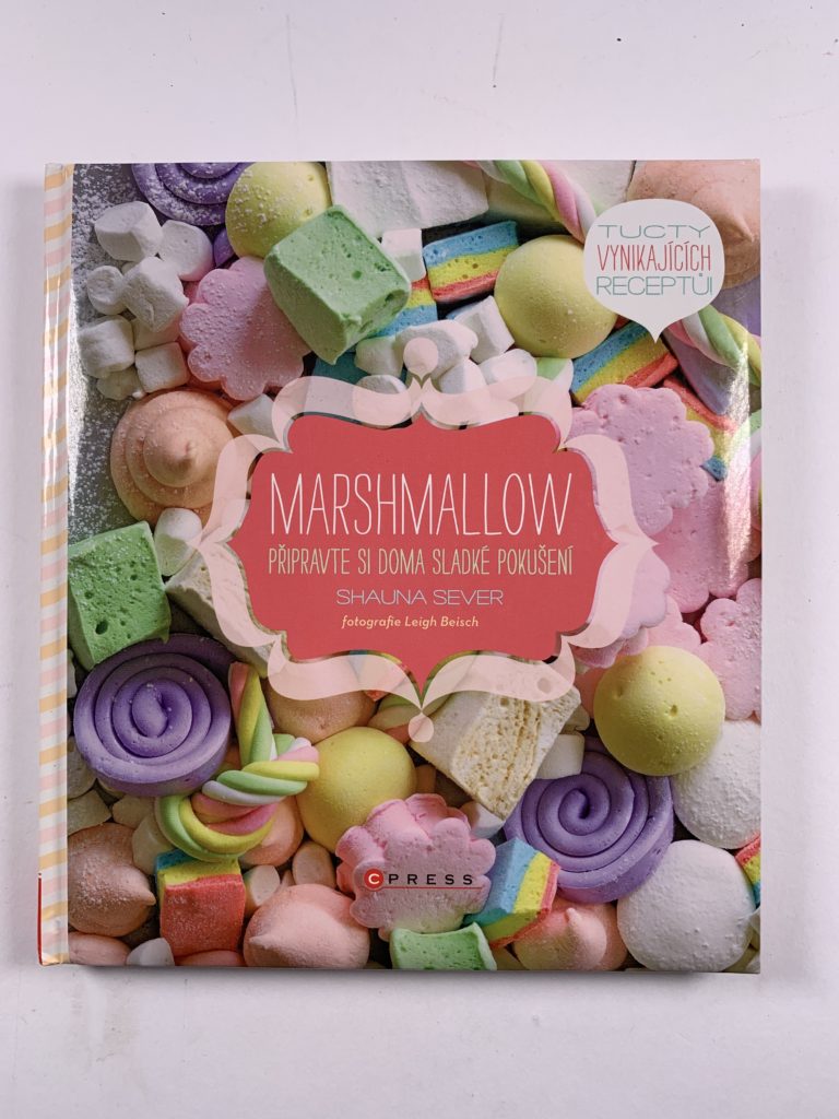 Levně Marshmallow
