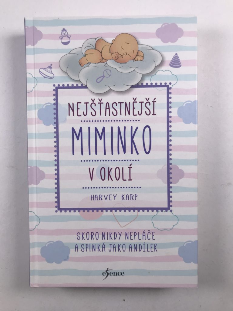 Levně Nejšťastnější miminko v okolí Pevná (2018)