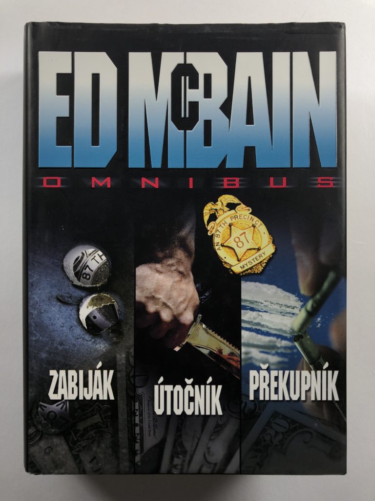 Levně Zabiják. Útočník. Překupník