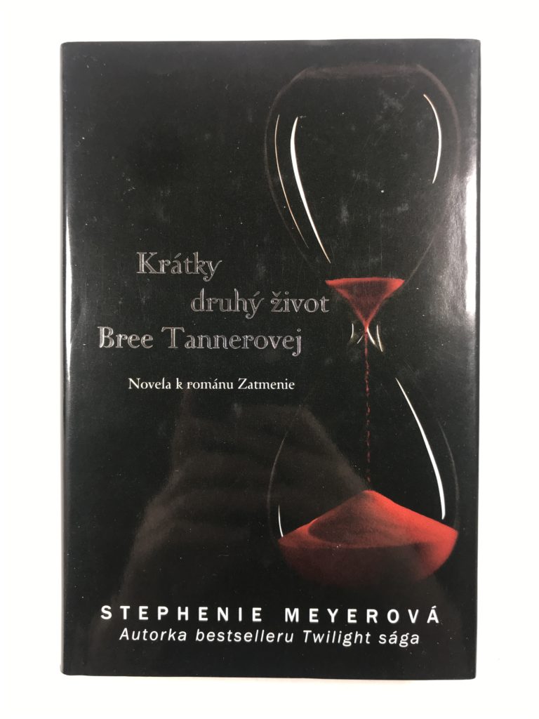 Levně Krátky druhý život Bree Tannerovej
