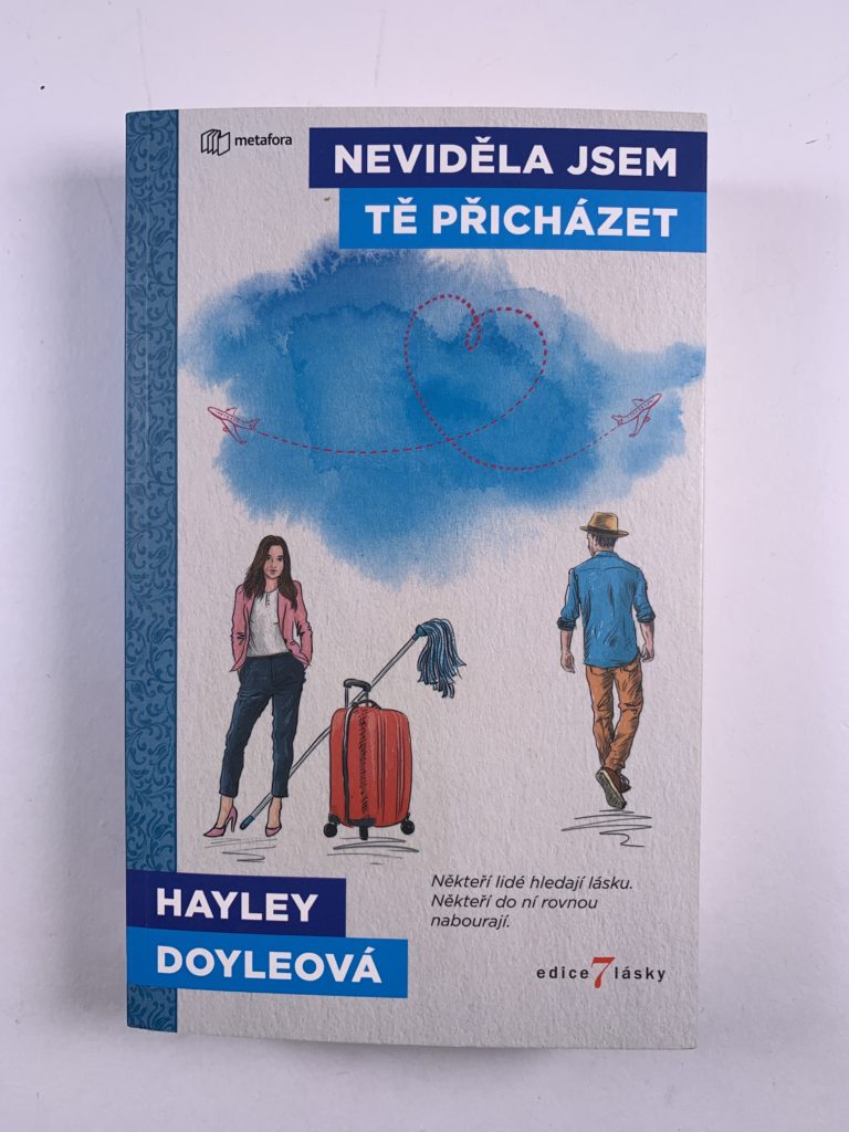 Levně Neviděla jsem tě přicházet