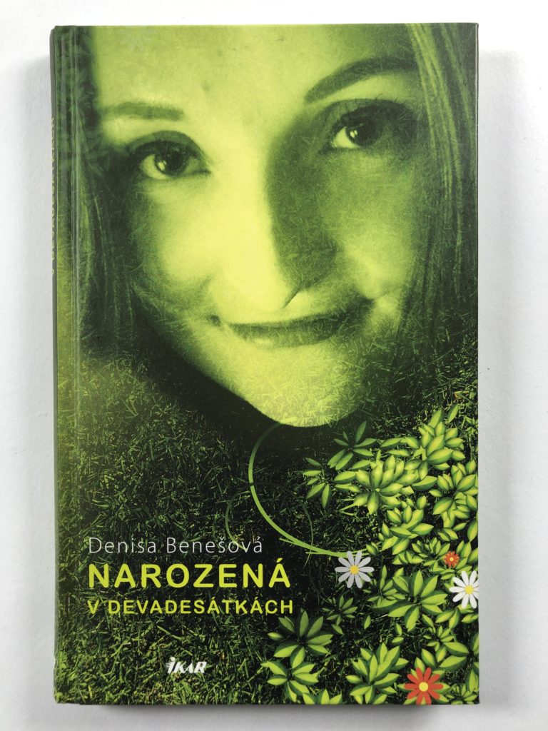 Narozená v devadesátkách