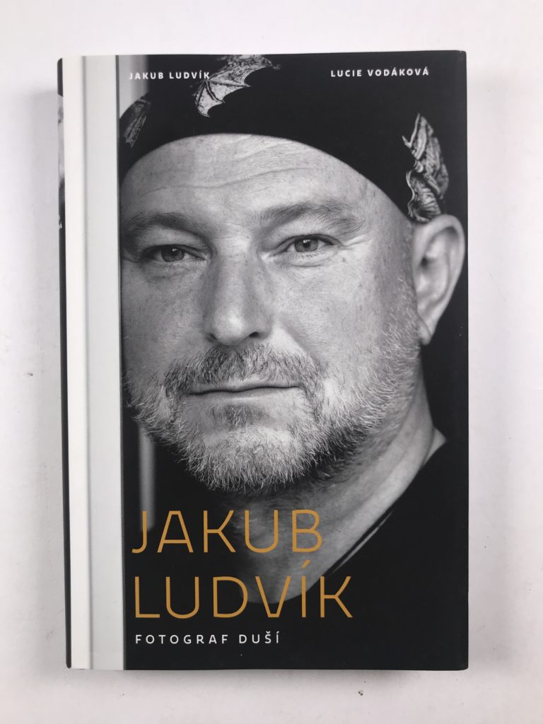 Levně Jakub Ludvík - Fotograf duší