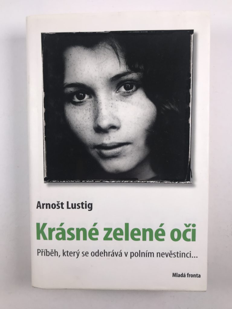 Levně Krásné zelené oči Pevná (2007)