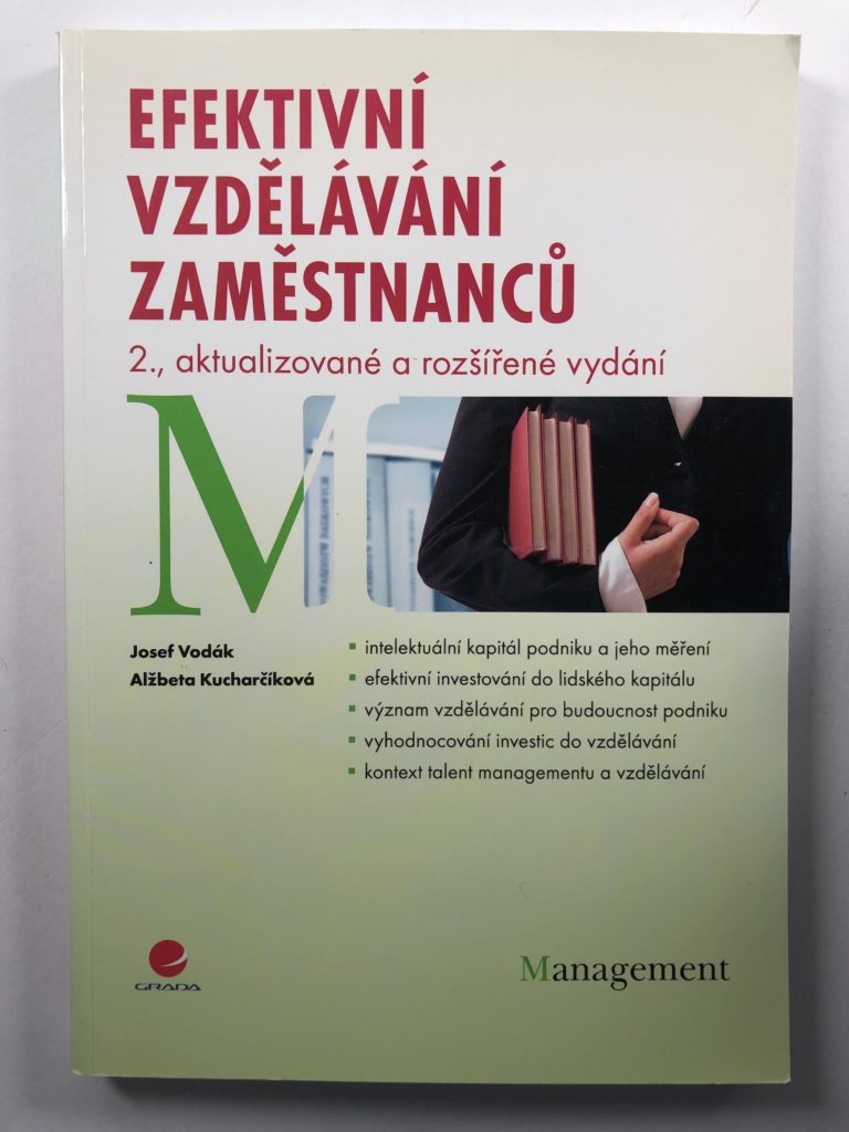 Levně Efektivní vzdělávání zaměstnanců Pevná (2011)