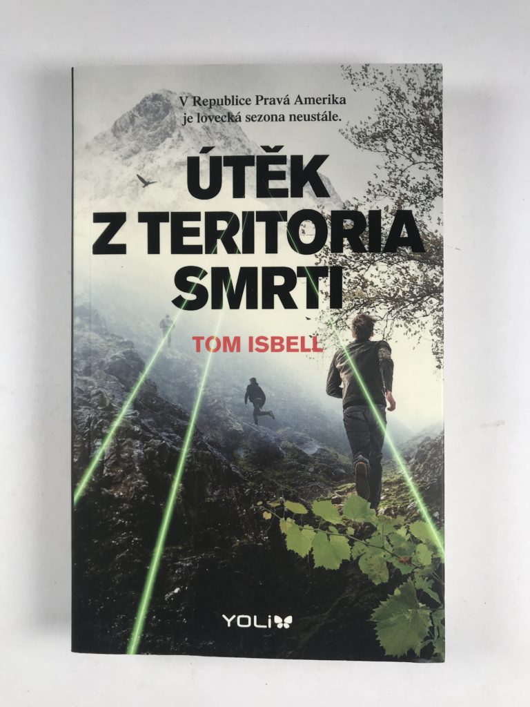 Levně Útěk z teritoria smrti