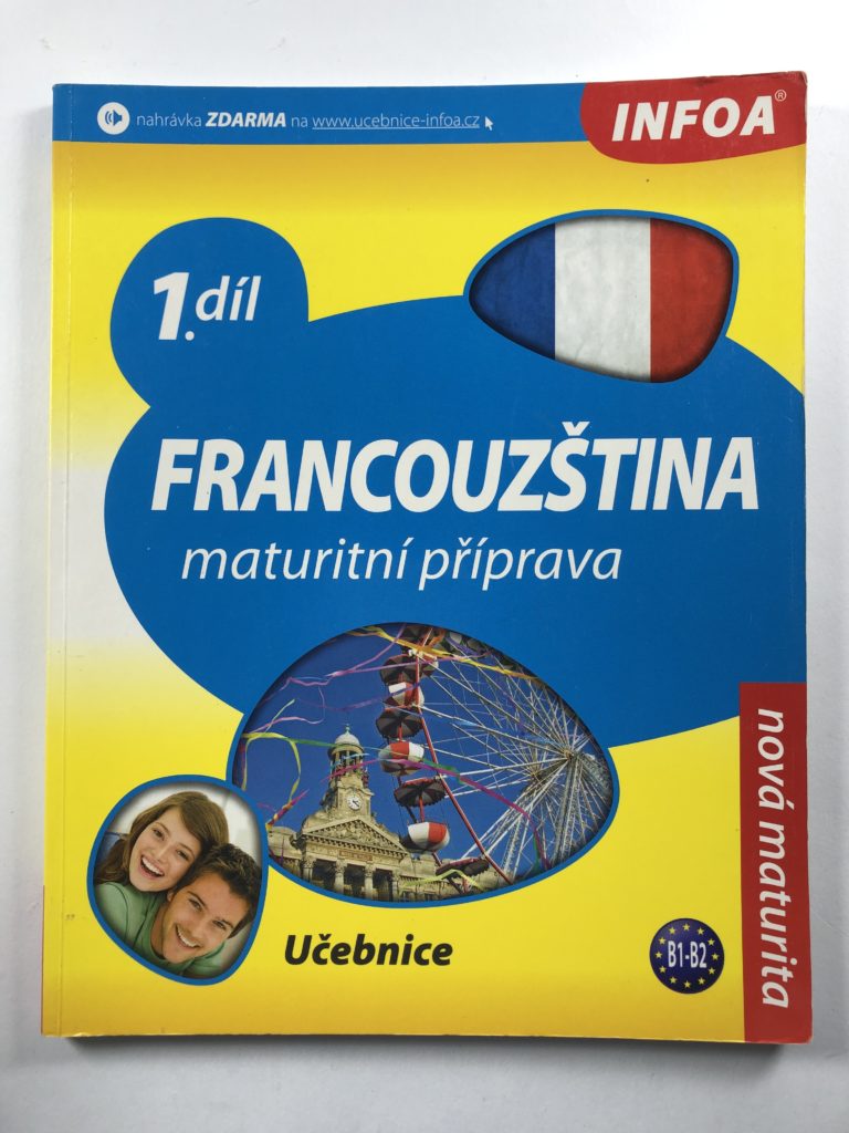 Levně Francouzština 1 maturitní příprava - učebnice