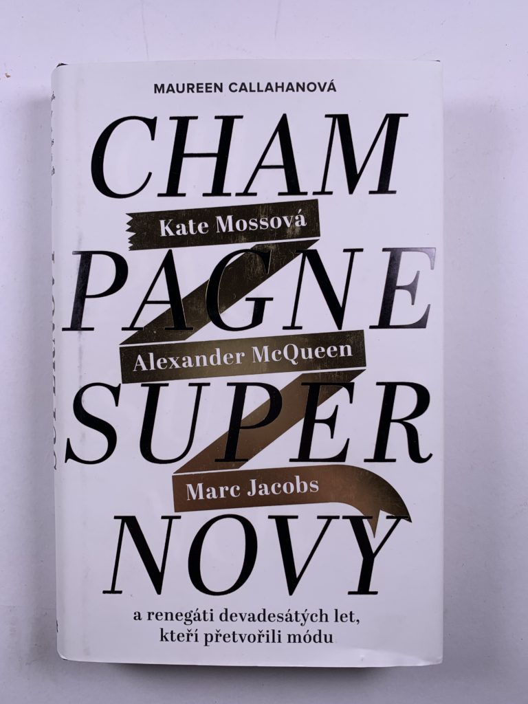 Levně Champagne Supernovy