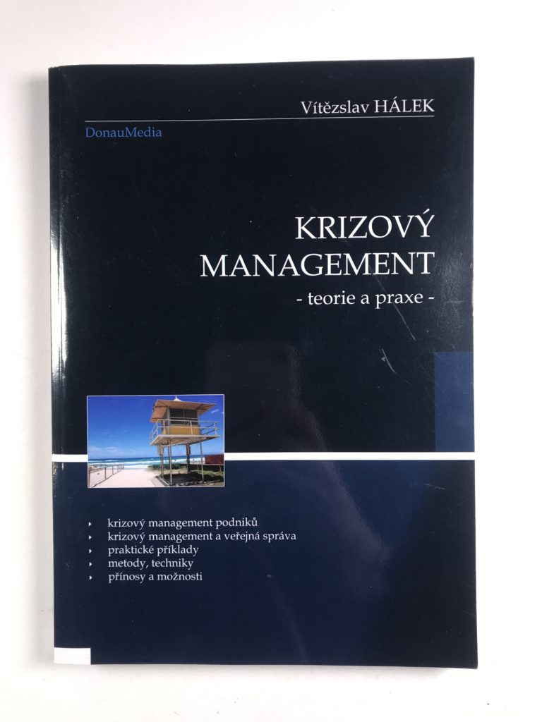 Levně Krizový management - teorie a praxe