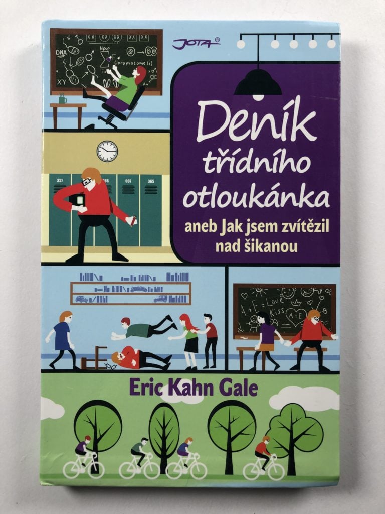 Levně Deník třídního otloukánka