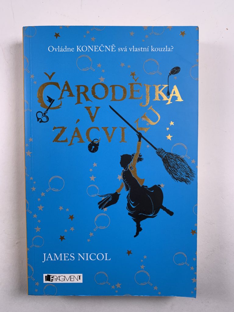 Levně Čarodějka v zácviku