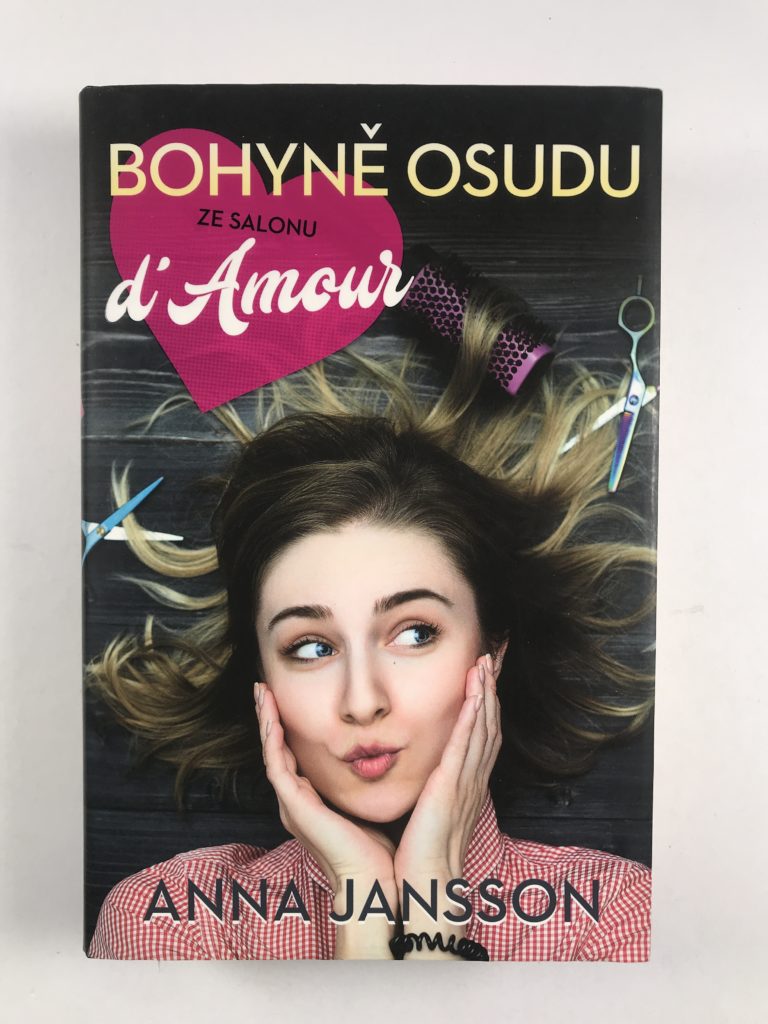 Levně Bohyně osudu ze salonu d´Amour