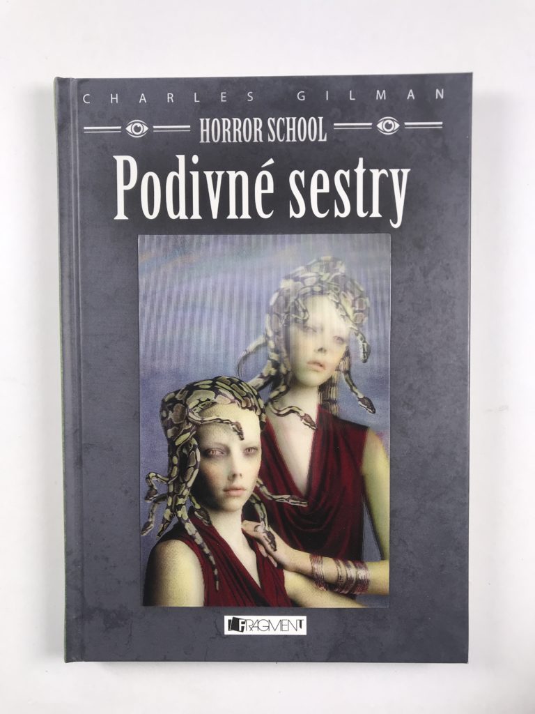 Levně Horror School Podivné sestry