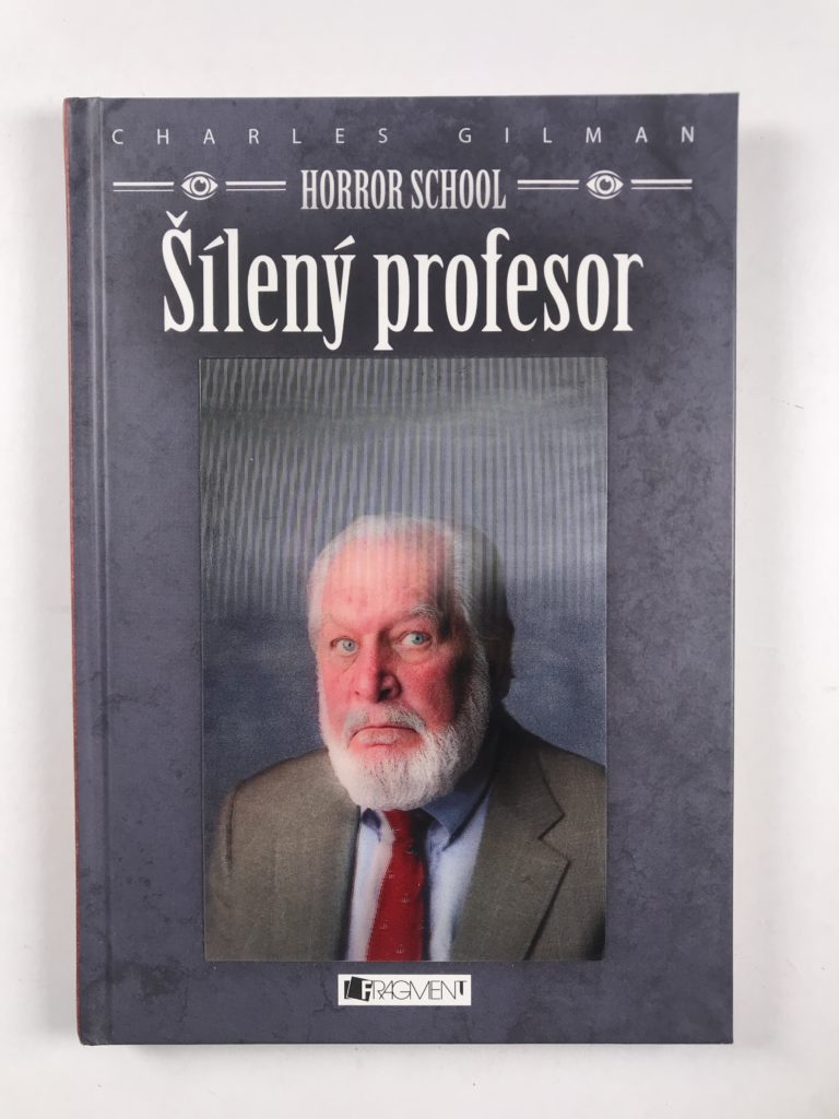 Levně Horror School Šílený profesor
