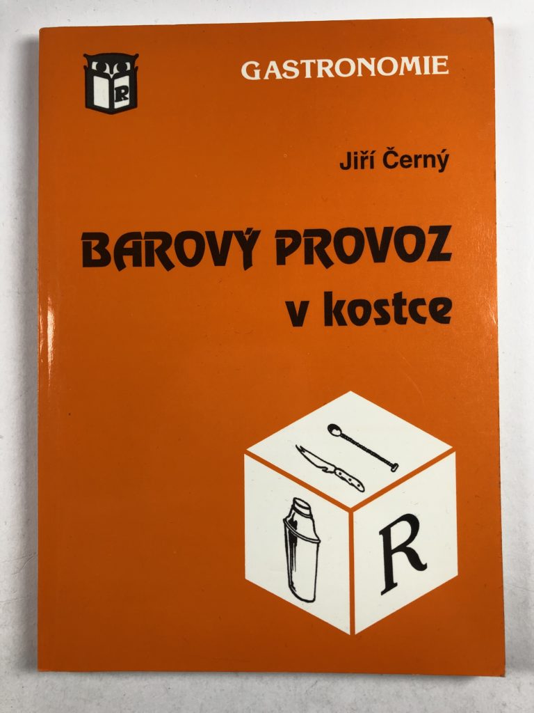 Levně Barový provoz v kostce