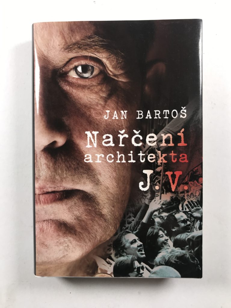 Levně Nařčení architekta J. V.