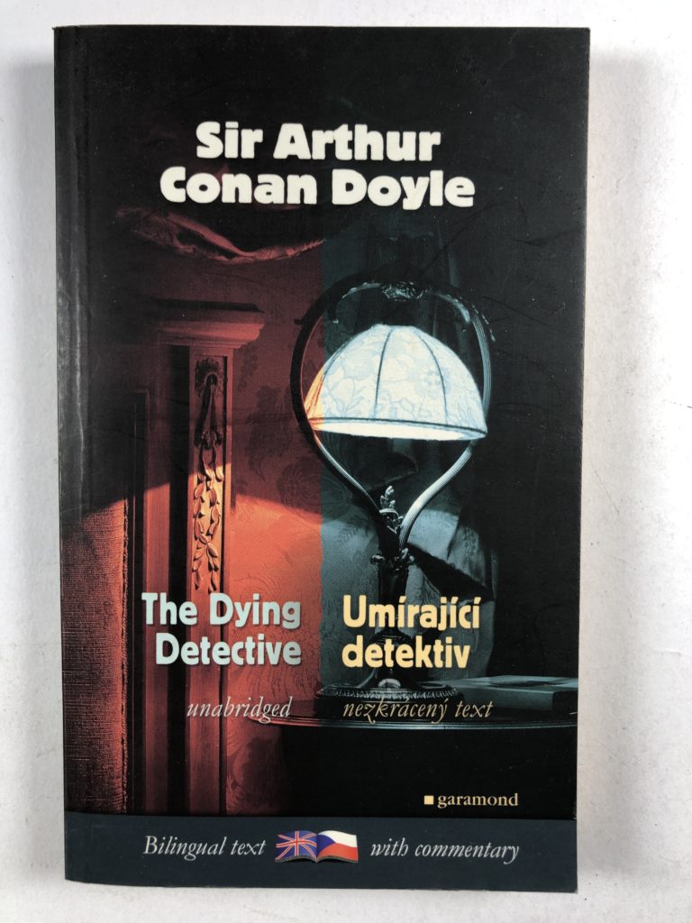Levně Umírající detektiv/The Dying Detective