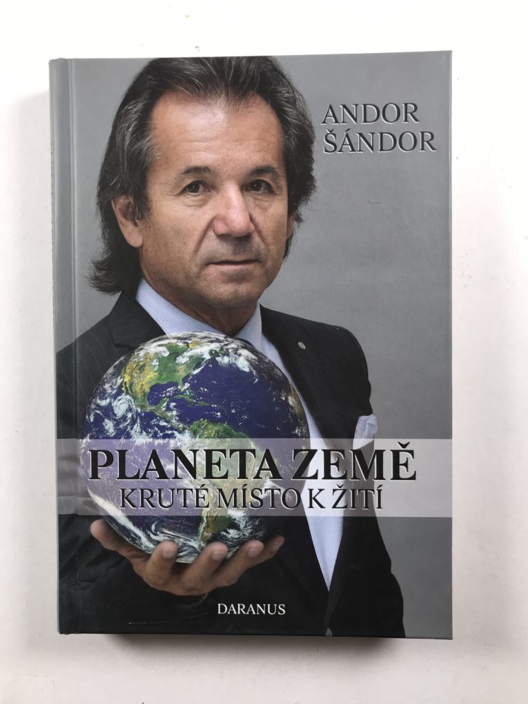 Planeta Země - Kruté místo k žití