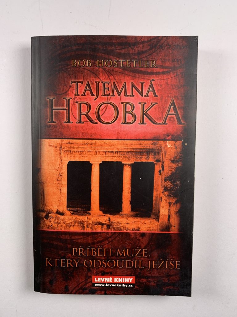Levně Tajemná hrobka