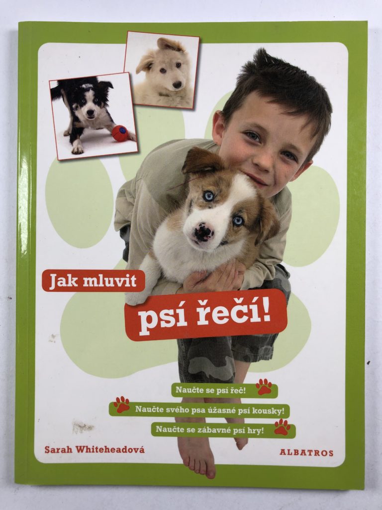 Jak mluvit psí řečí!