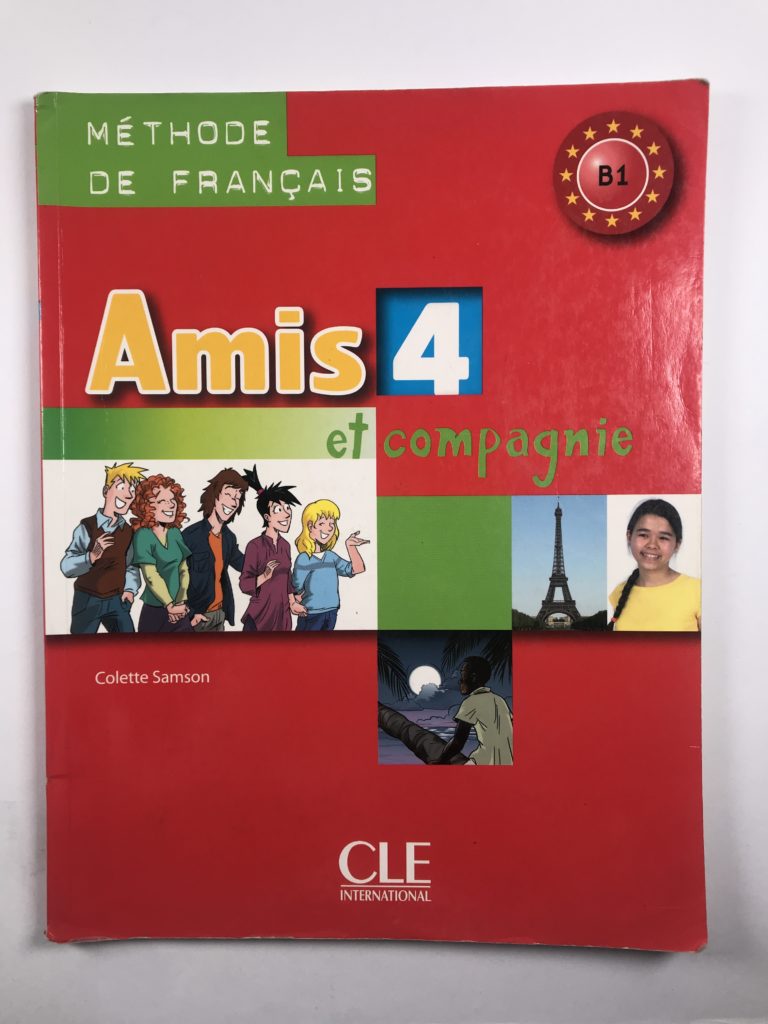 Levně Amis et compagnie 4: Livre de l´éleve