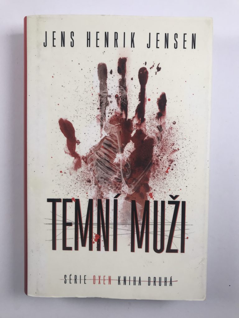 Levně Temní muži