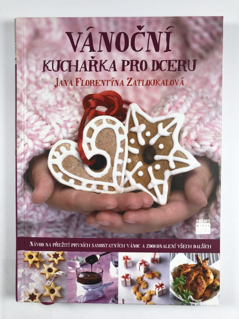 Vánoční kuchařka pro dceru Pevná (2008)