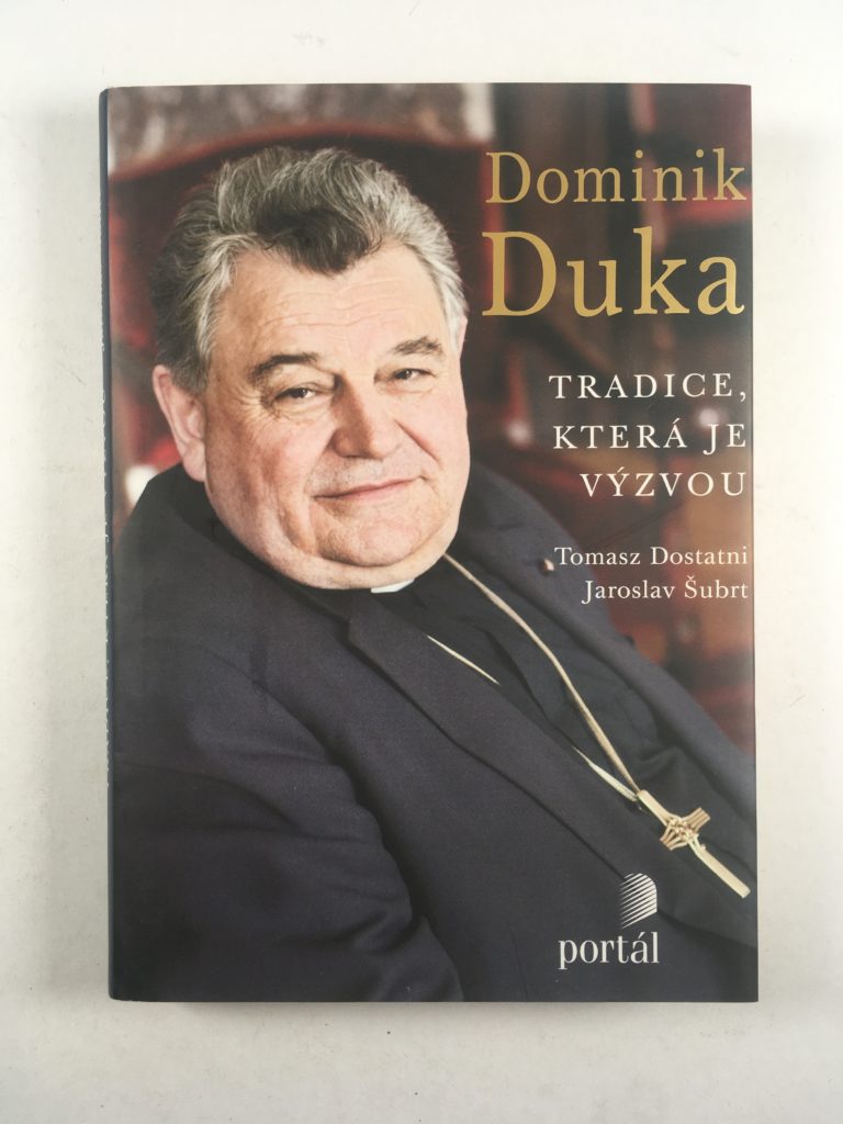Levně Dominik Duka Tradice, která je výzvou