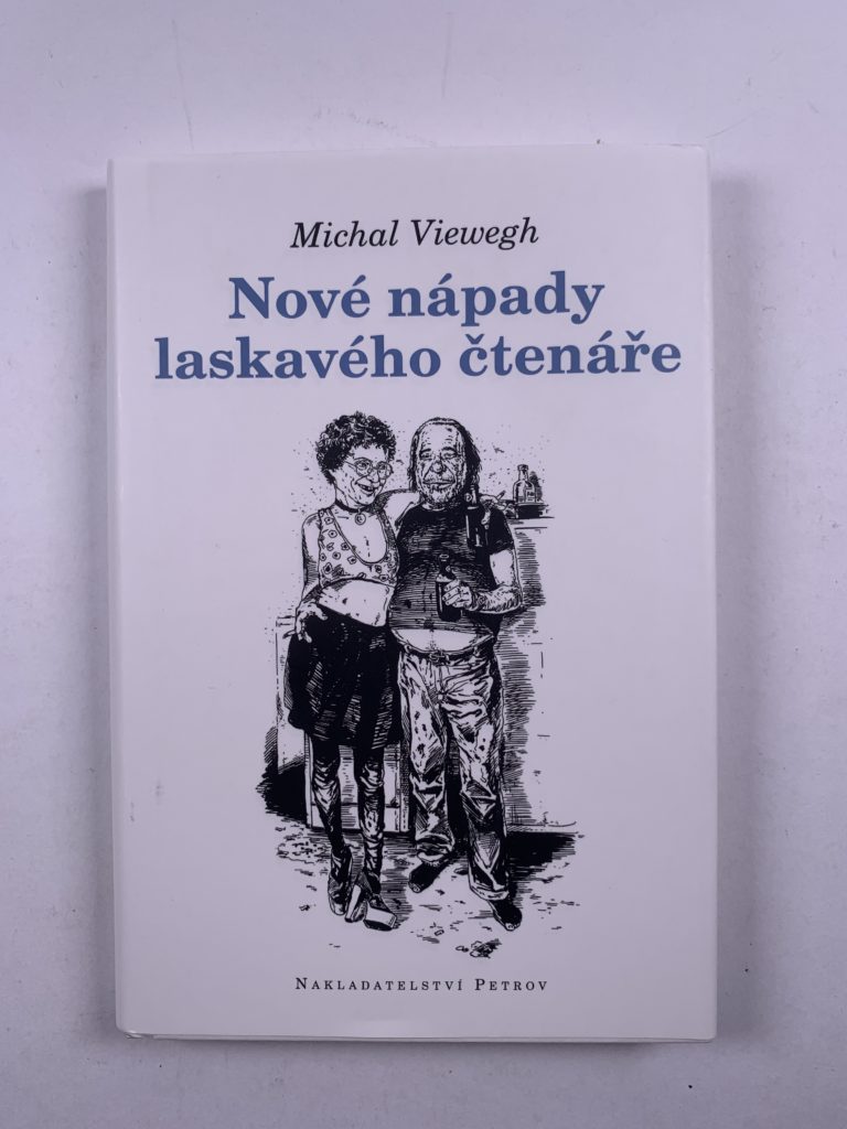 Levně Nápady laskavého čtenáře Pevná (bílá)