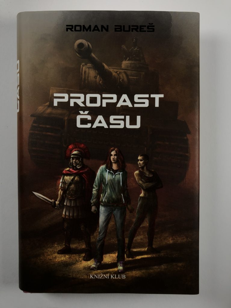 Levně Propast času Pevná (2015 - postavy)