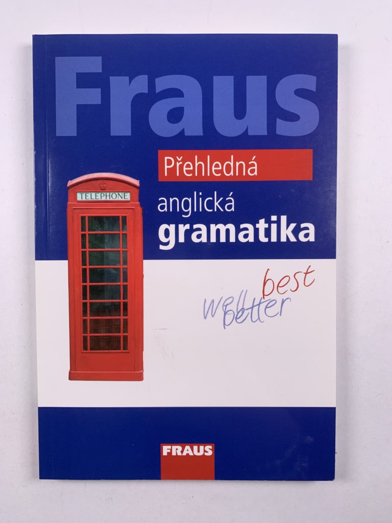 Levně Přehledná anglická gramatika Měkká