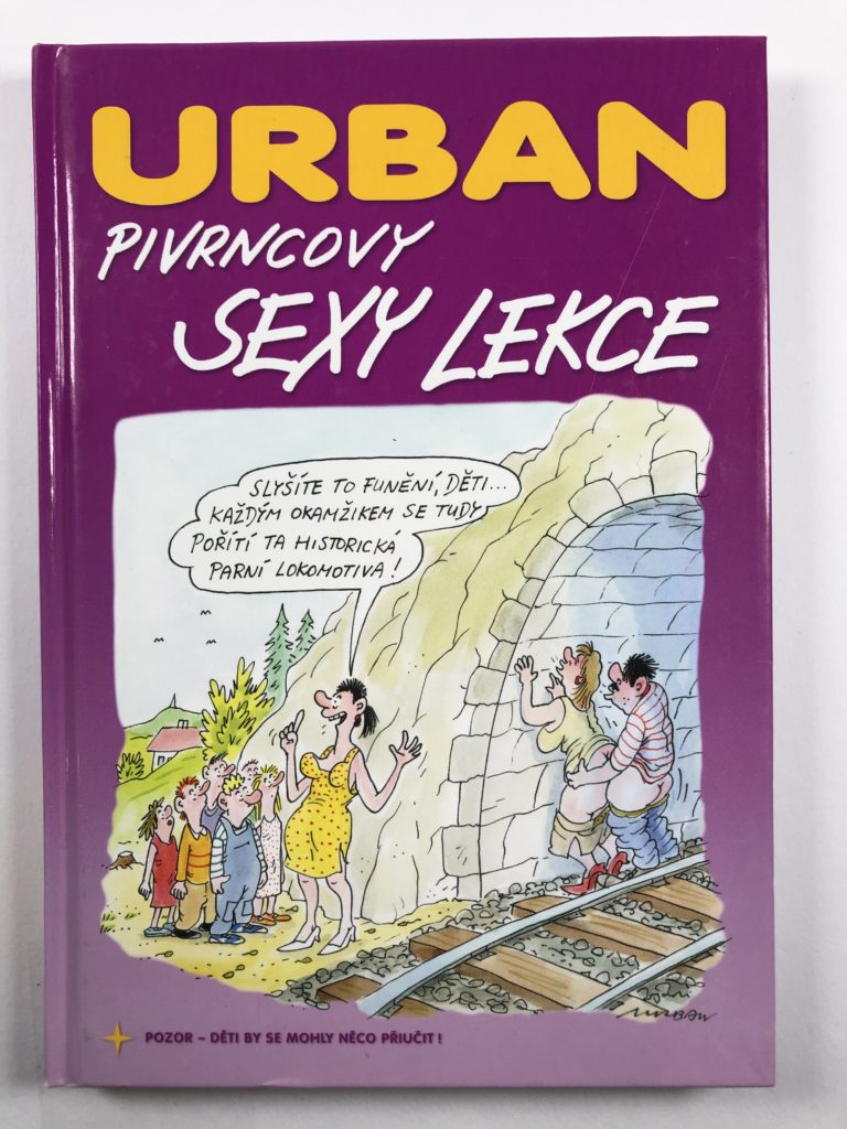 Pivrncovy sexy lekce