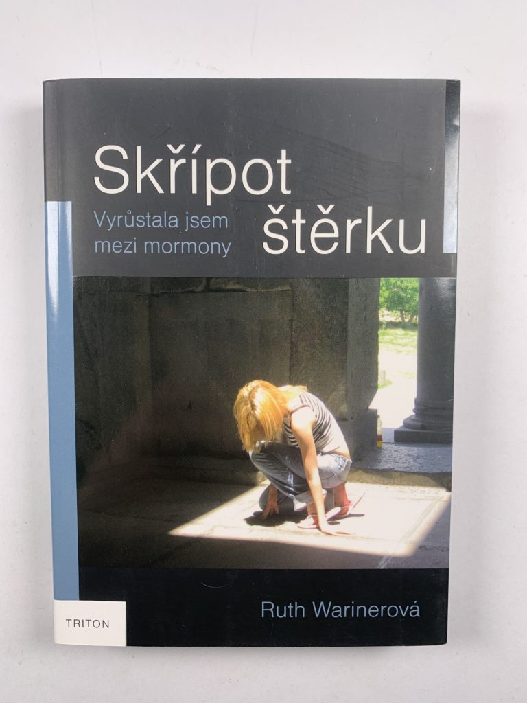 Skřípot štěrku: Vyrůstala jsem mezi mormony