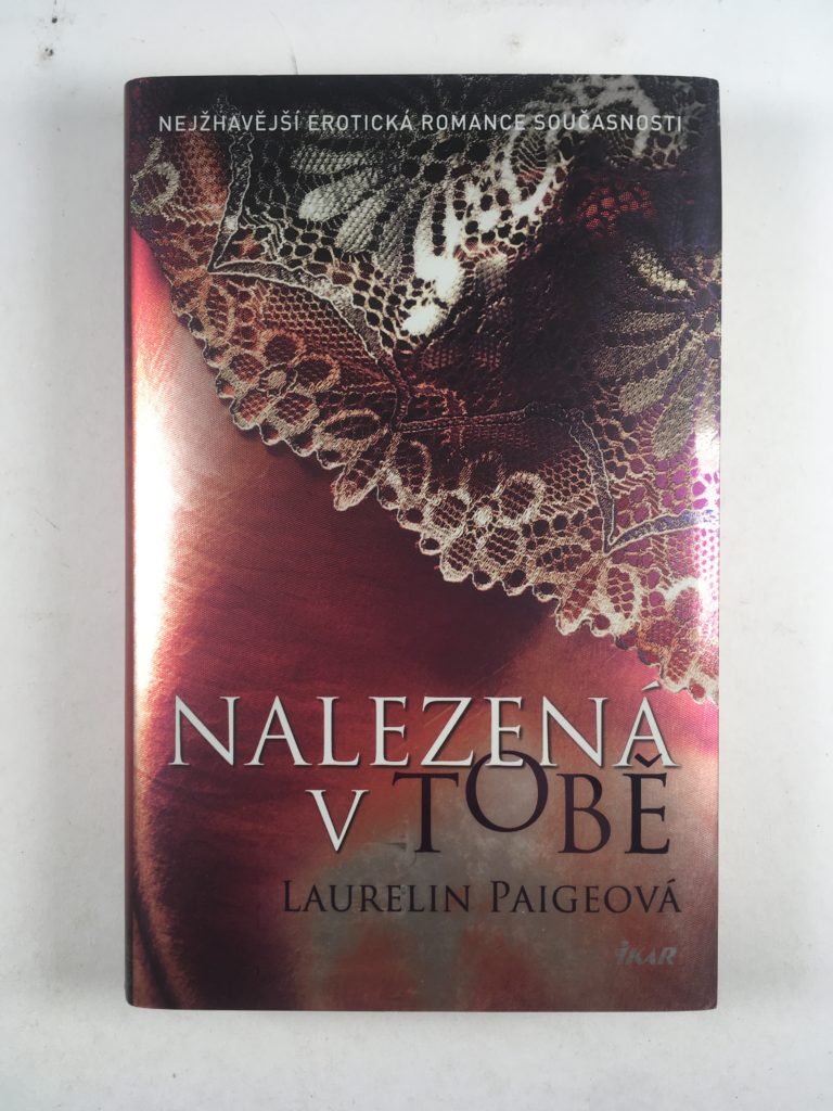 Nalezená v tobě