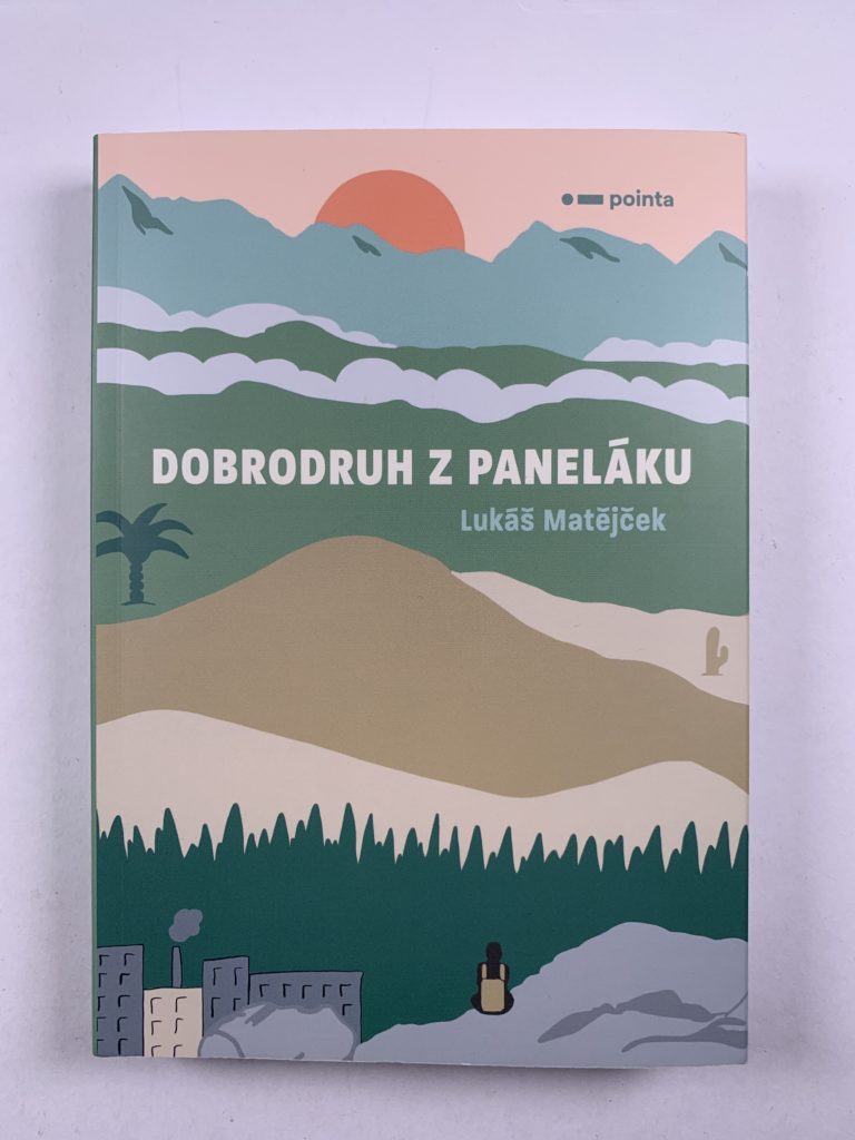 Levně Dobrodruh z paneláku