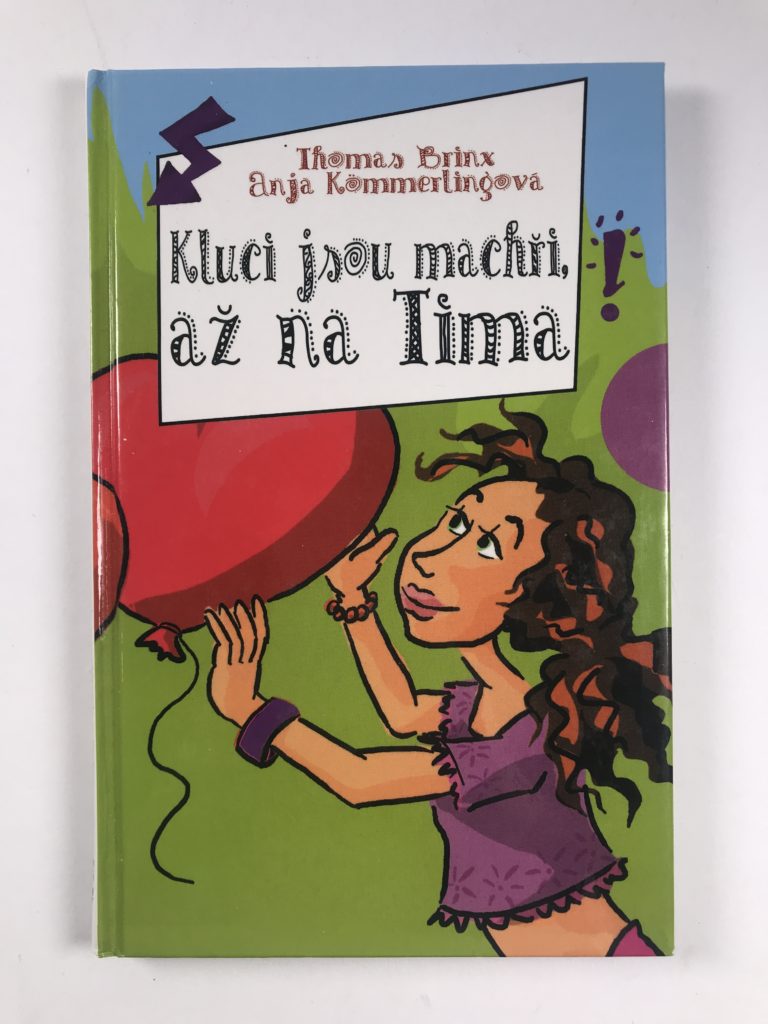 Kluci jsou machři, až na Tima!