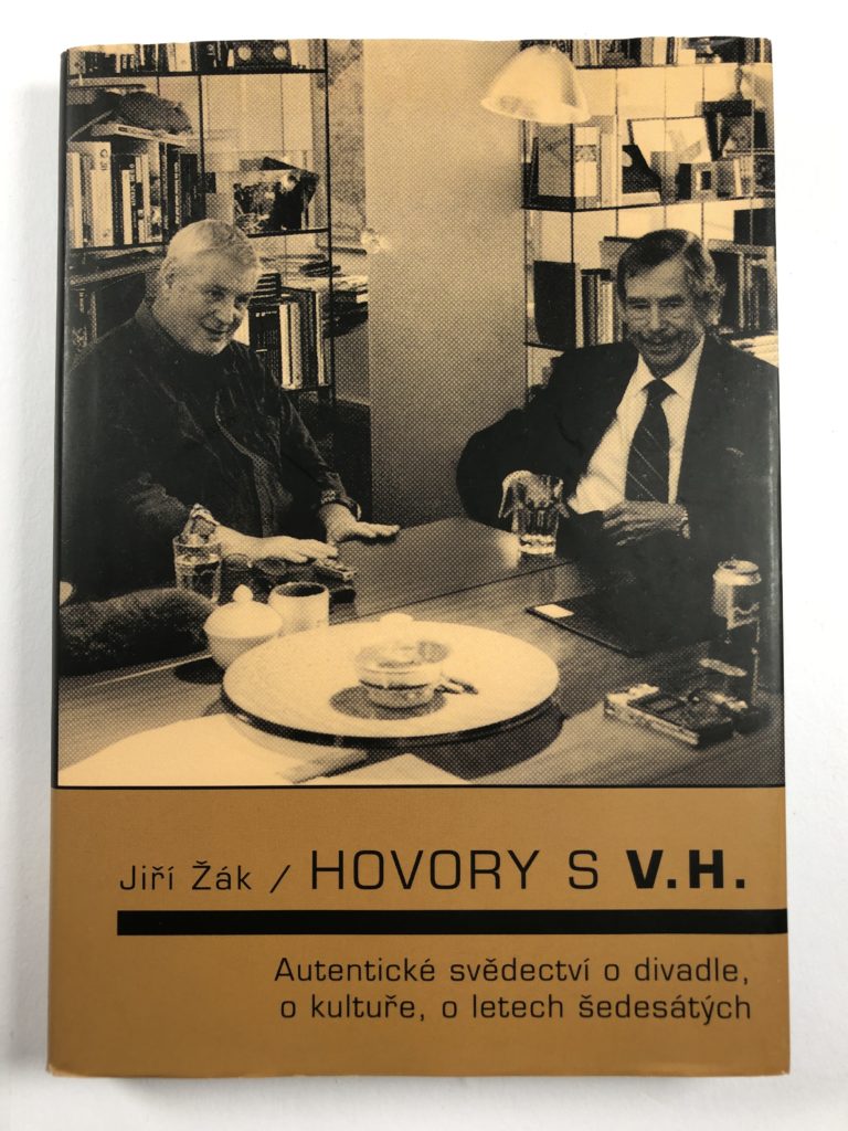 Hovory s V.H. Pevná