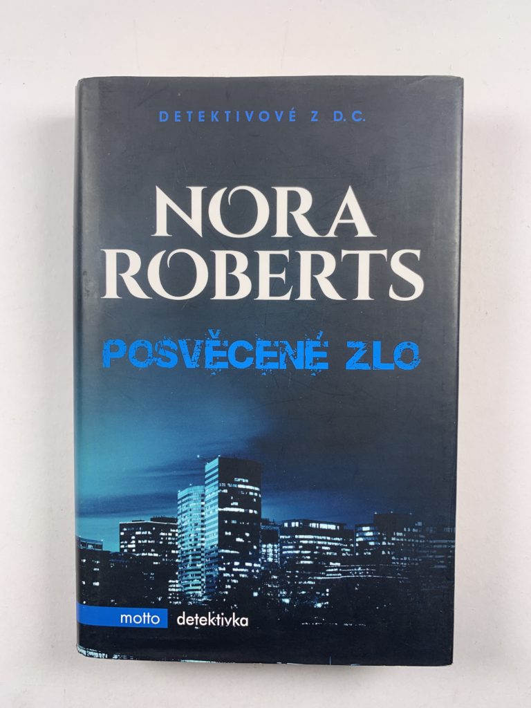 Levně D.C. Detectives: Posvěcené zlo (1) Pevná
