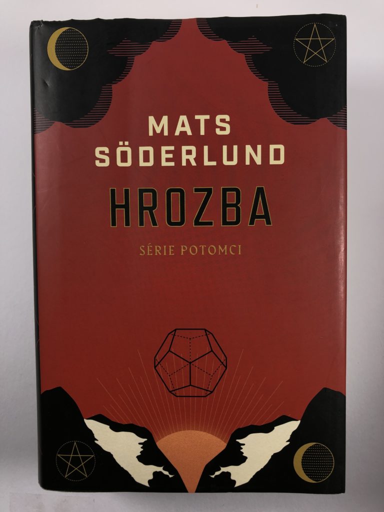 Levně Hrozba Pevná